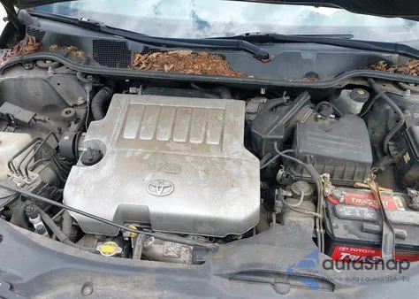 2012 Toyota Venza Xle V6 из США, поврежденный, VIN 4T3BK3BB1CU066334